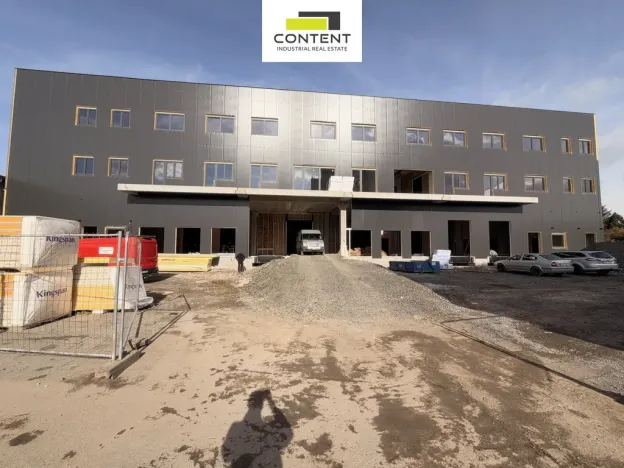 Pronájem skladu, Praha - Kbely, Mladoboleslavská, 1150 m2