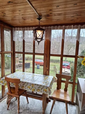 Prodej chaty, Svatý Jan - Hrachov, 83 m2