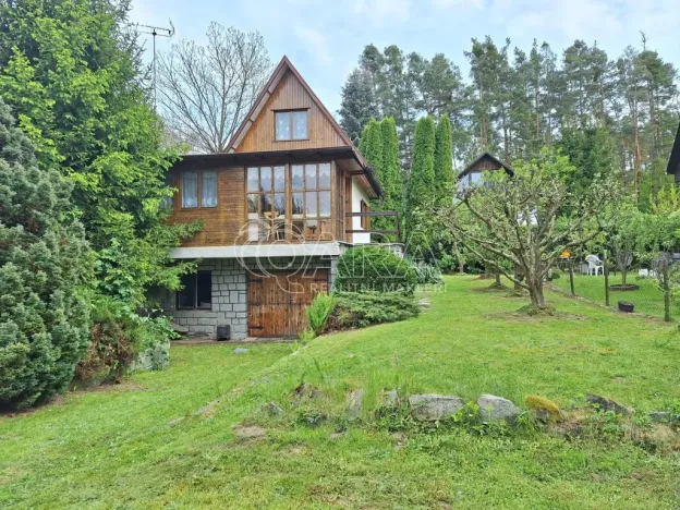Prodej chaty, Svatý Jan - Hrachov, 83 m2