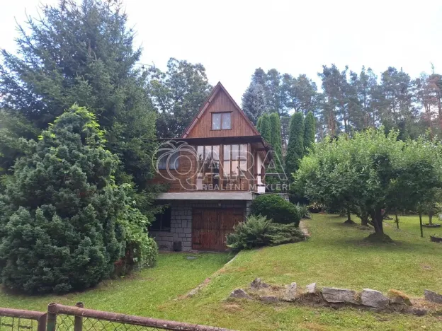 Prodej chaty, Svatý Jan - Hrachov, 83 m2