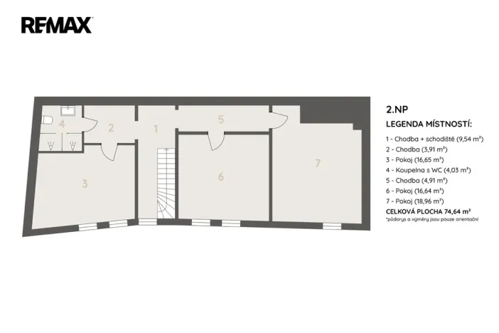 Prodej rodinného domu, Praha - Lochkov, Cementářská, 233 m2