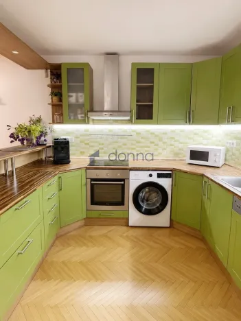 Pronájem bytu 3+kk, Praha, Želivecká, 55 m2