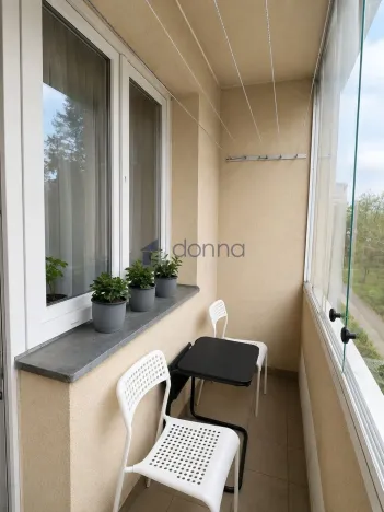 Pronájem bytu 3+kk, Praha, Želivecká, 55 m2