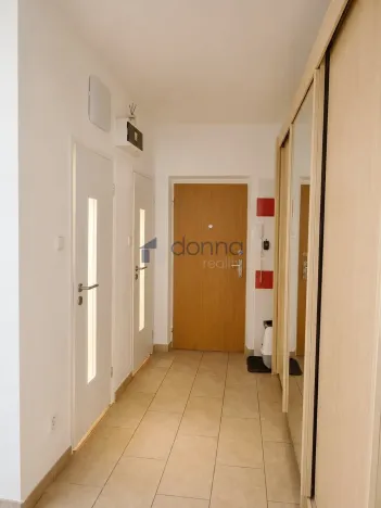 Pronájem bytu 3+kk, Praha, Želivecká, 55 m2