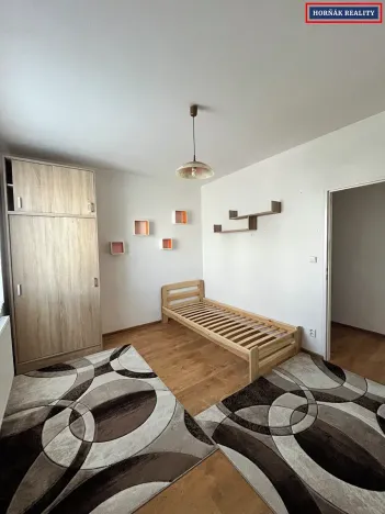 Pronájem bytu 2+kk, Bučovice, U Škol, 48 m2
