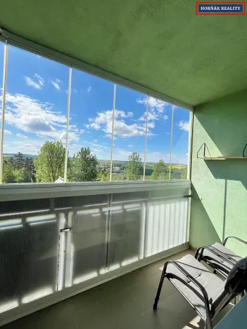 Pronájem bytu 2+kk, Bučovice, U Škol, 48 m2
