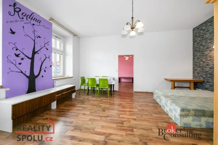 Pronájem bytu 2+1, Plzeň - Jižní Předměstí, Klatovská třída, 65 m2