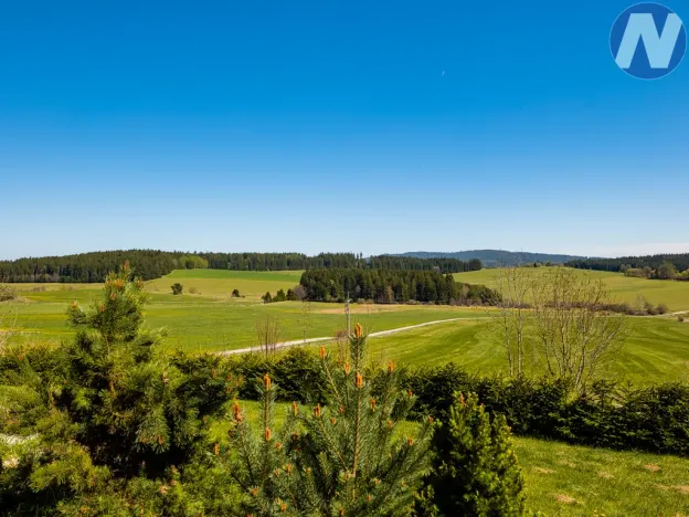 Prodej bytu 4+kk, Frymburk - Kovářov, 96 m2