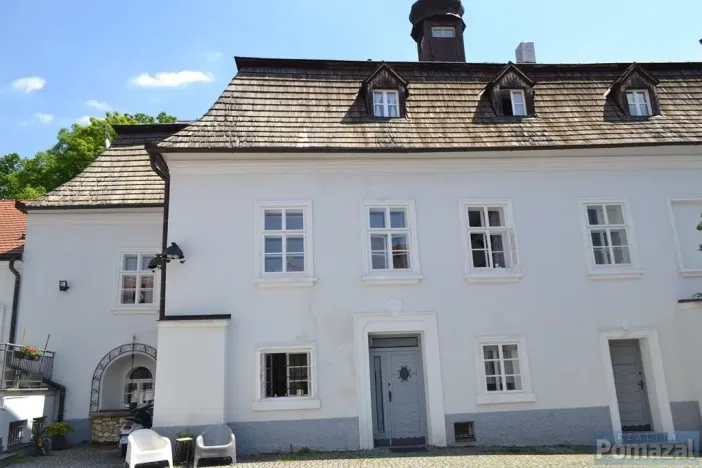 Pronájem bytu 1+kk, Praha - Smíchov, U Pernikářky, 25 m2