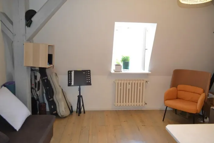 Pronájem bytu 1+kk, Praha - Smíchov, U Pernikářky, 25 m2
