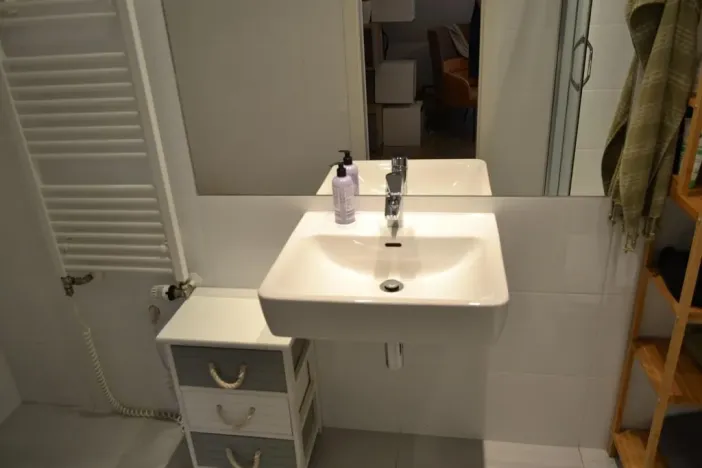 Pronájem bytu 1+kk, Praha - Smíchov, U Pernikářky, 25 m2