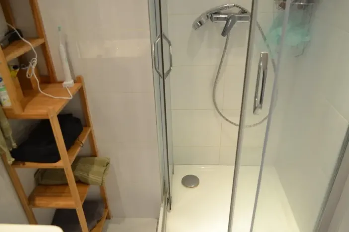Pronájem bytu 1+kk, Praha - Smíchov, U Pernikářky, 25 m2