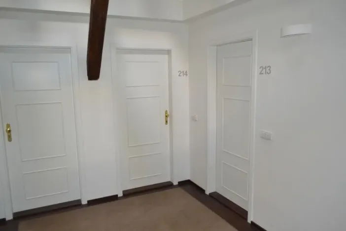 Pronájem bytu 1+kk, Praha - Smíchov, U Pernikářky, 25 m2