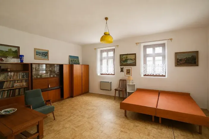 Prodej chalupy, Albrechtice nad Vltavou, 168 m2