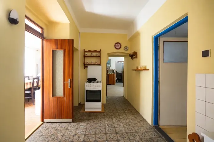 Prodej chalupy, Albrechtice nad Vltavou, 168 m2