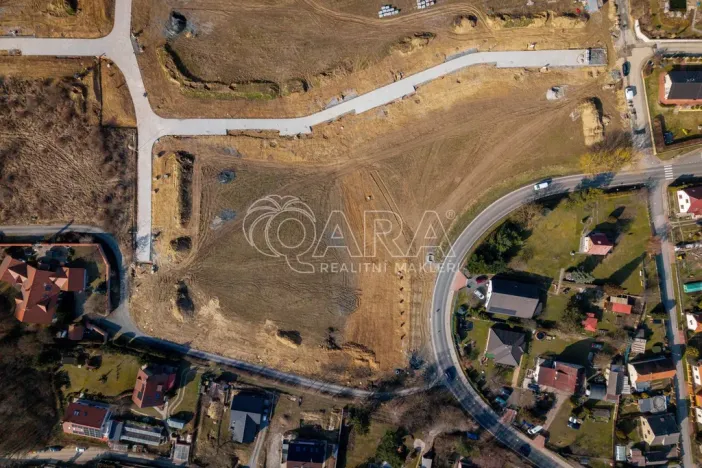 Prodej pozemku pro bydlení, Libeř, 1030 m2