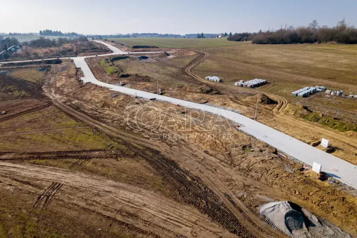 Prodej pozemku pro bydlení, Libeř, 1030 m2