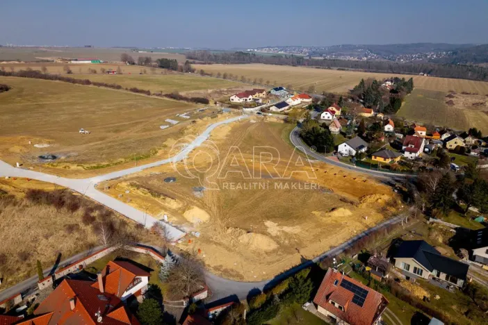 Prodej pozemku pro bydlení, Libeř, 1030 m2