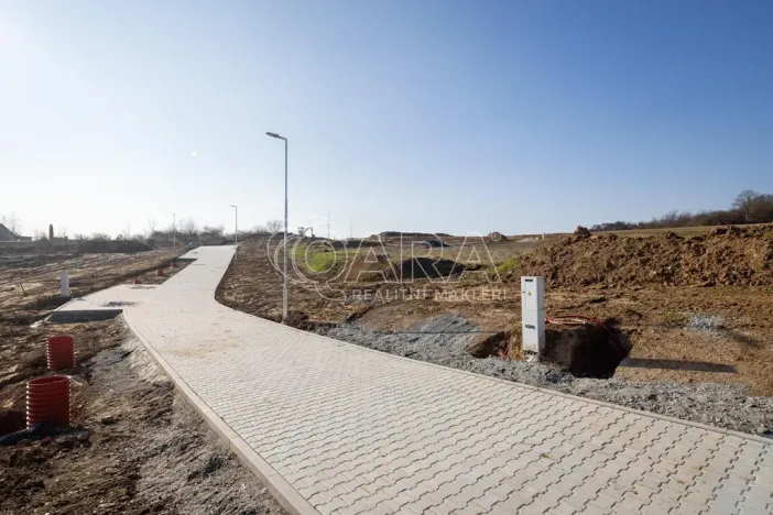 Prodej pozemku pro bydlení, Libeř, 1030 m2