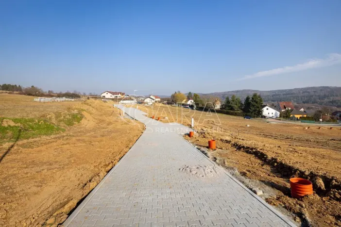 Prodej pozemku pro bydlení, Libeř, 1030 m2