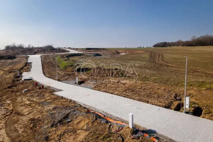 Prodej pozemku pro bydlení, Libeř, 1030 m2
