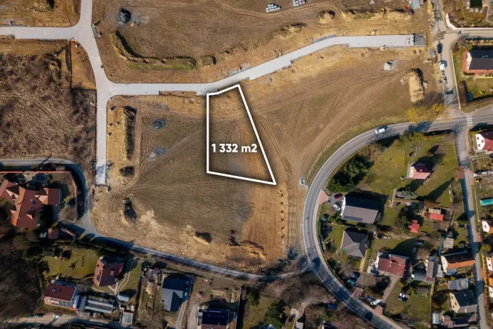 Prodej pozemku pro bydlení, Libeř, 1030 m2