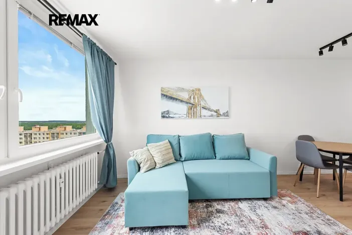 Prodej bytu 3+kk, Praha - Bohnice, Řešovská, 59 m2
