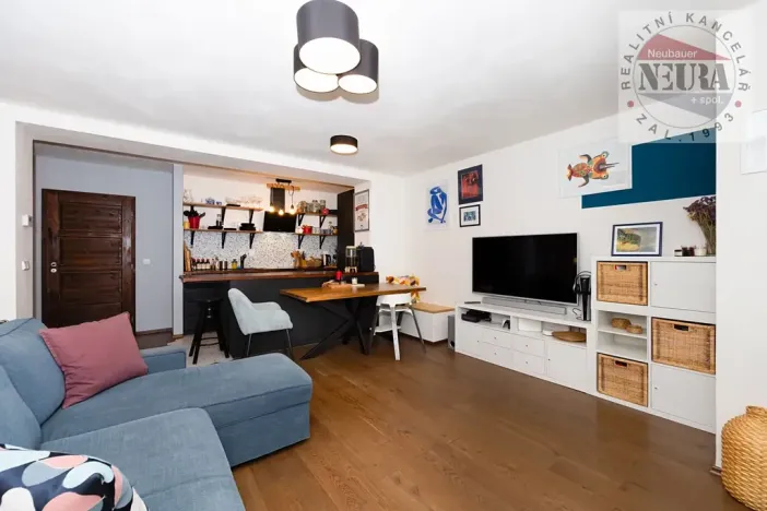 Prodej bytu 3+kk, Praha - Veleslavín, Pod novým lesem, 81 m2