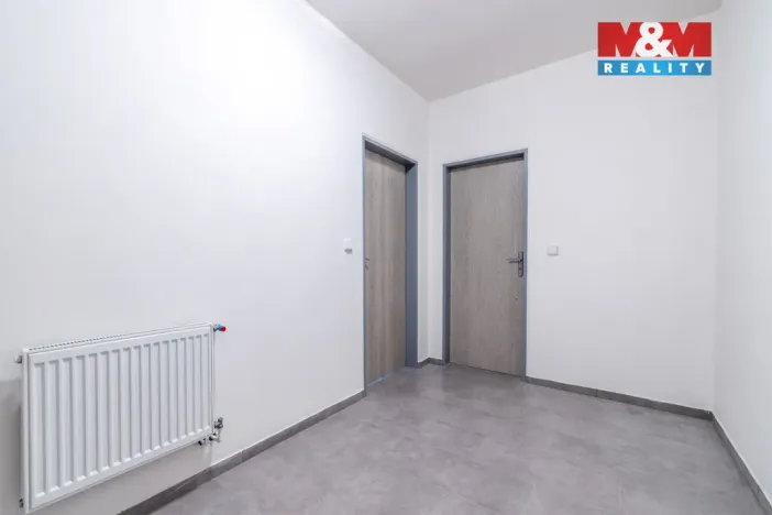 Pronájem bytu 2+kk, Radnice, Na Potocích, 57 m2