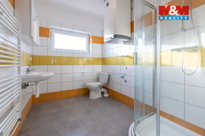 Pronájem bytu 2+kk, Radnice, Na Potocích, 57 m2