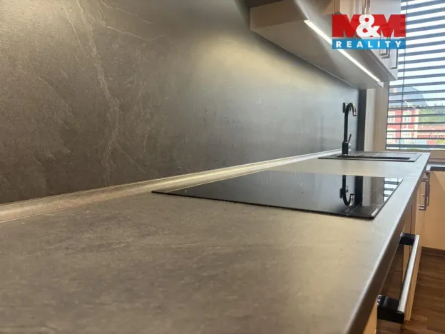 Pronájem bytu 2+kk, Veselí nad Lužnicí, Třída Čs. armády, 45 m2