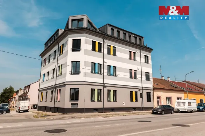 Pronájem bytu 2+kk, Veselí nad Lužnicí, Třída Čs. armády, 49 m2