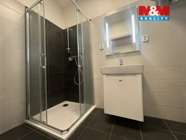 Pronájem bytu 2+kk, Veselí nad Lužnicí, Třída Čs. armády, 49 m2