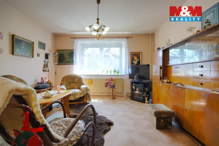 Prodej rodinného domu, Orlová - Poruba, Čs. armády, 140 m2