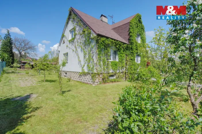 Prodej rodinného domu, Orlová - Poruba, Čs. armády, 140 m2