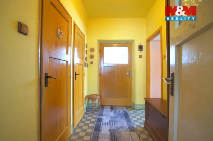 Prodej rodinného domu, Orlová - Poruba, Čs. armády, 140 m2