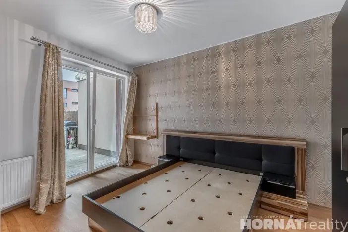 Pronájem bytu 2+kk, Praha - Kamýk, Kramperova, 67 m2