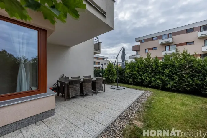 Pronájem bytu 2+kk, Praha - Kamýk, Kramperova, 67 m2