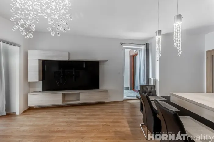 Pronájem bytu 2+kk, Praha - Kamýk, Kramperova, 67 m2