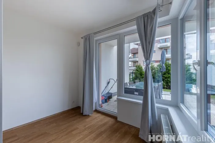 Pronájem bytu 2+kk, Praha - Kamýk, Kramperova, 67 m2