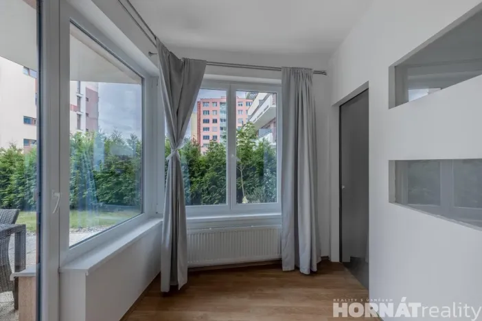 Pronájem bytu 2+kk, Praha - Kamýk, Kramperova, 67 m2