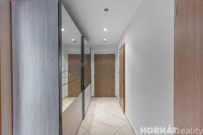 Pronájem bytu 2+kk, Praha - Kamýk, Kramperova, 67 m2