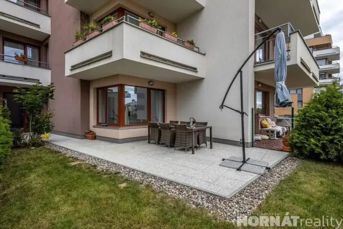 Pronájem bytu 2+kk, Praha - Kamýk, Kramperova, 67 m2