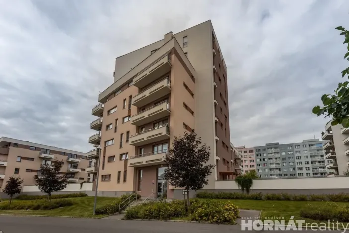 Pronájem bytu 2+kk, Praha - Kamýk, Kramperova, 67 m2
