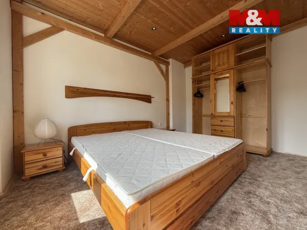 Pronájem bytu 3+1, Jablonec nad Nisou, Žitná, 82 m2