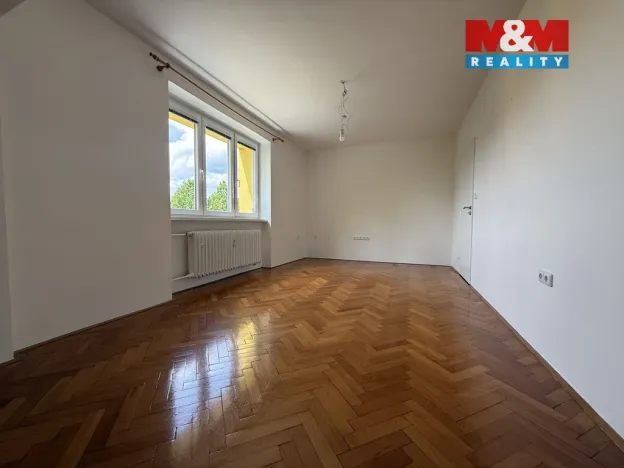 Pronájem bytu 3+1, Jablonec nad Nisou, Žitná, 82 m2