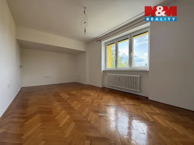 Pronájem bytu 3+1, Jablonec nad Nisou, Žitná, 82 m2