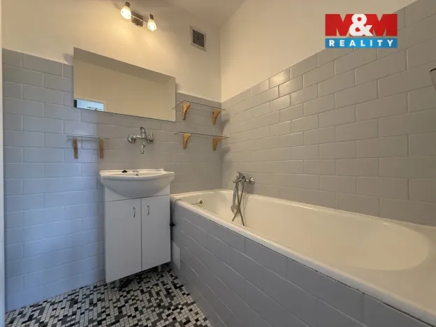 Pronájem bytu 3+1, Jablonec nad Nisou, Žitná, 82 m2