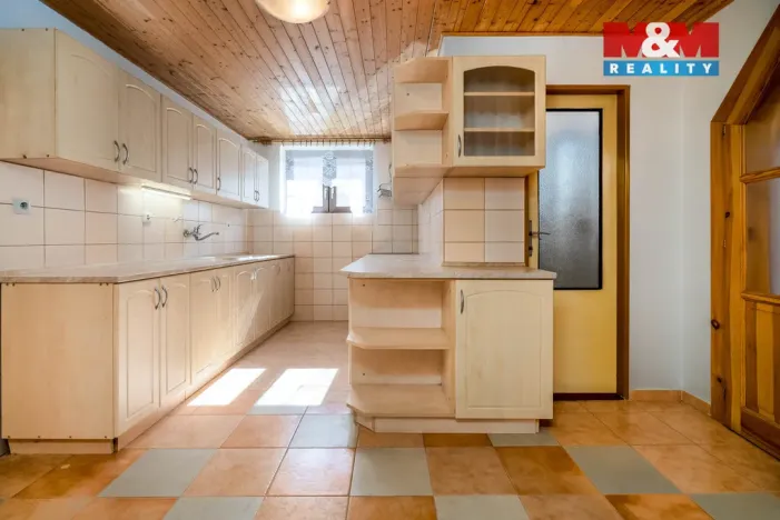 Prodej chalupy, Lužec nad Cidlinou, 110 m2