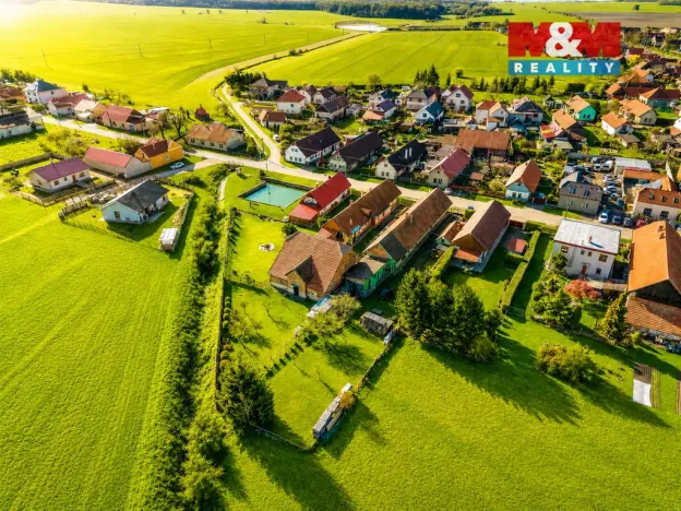Prodej chalupy, Lužec nad Cidlinou, 110 m2